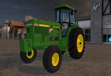 John Deere 4760 v1.0