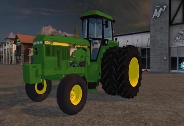 John Deere 4760 v1.0