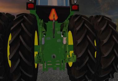 John Deere 4760 v1.0