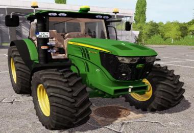 John Deere 6170R v1.0