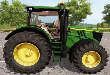 John Deere 6170R v1.0