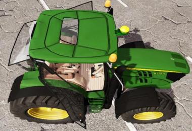 John Deere 6170R v1.0