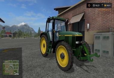 JOHN DEERE 6810 SP v2.0