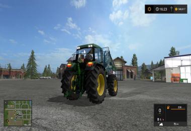 JOHN DEERE 6810 SP v2.0