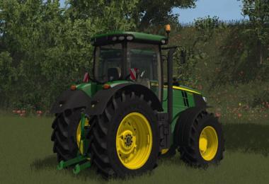 John Deere 7290R & 7310R v1.0