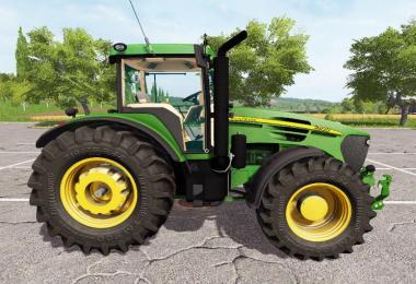 John Deere 7820 v1.0