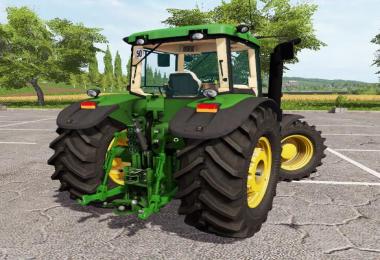 John Deere 7820 v1.0