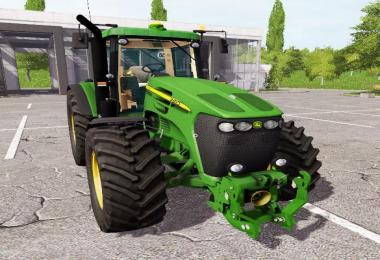 John Deere 7820 v1.0