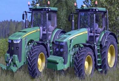 John Deere 8R v2.0.0