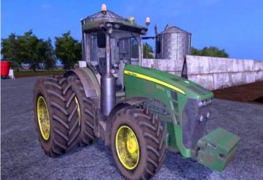 John Deere 8R Speciale v1.0