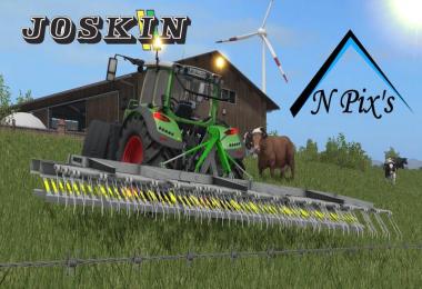 JOSKIN Scariflex 720 v1.0