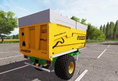 JOSKIN Trans CAP 5000 14 v1.0