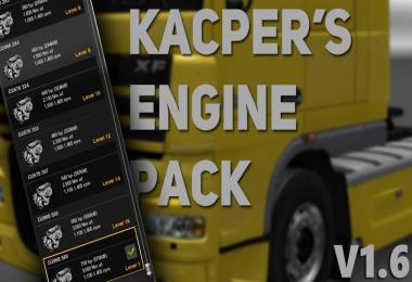 Kacper’s Engine Pack v1.6