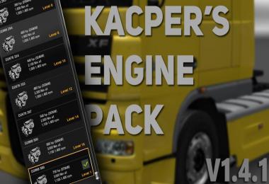 Kacper’s Engine Pack V1.4.1