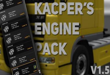 Kacper’s Engine Pack v1.5