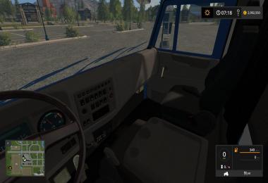 Kamaz 45143 FS2017 v1.0