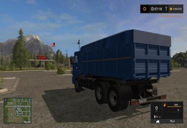 Kamaz 45143 FS2017 v1.0