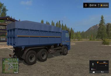 Kamaz 45143 FS2017 v1.0