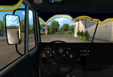 Kamaz 5410  (1.26, 1.27)