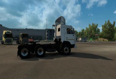 Kamaz 5410  (1.26, 1.27)