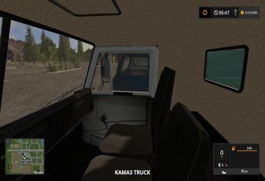 Kamaz PACK FS17 V1.0 