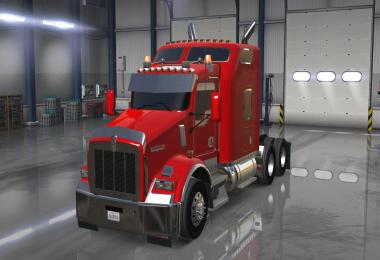 Kenworth T800 Update v1.0