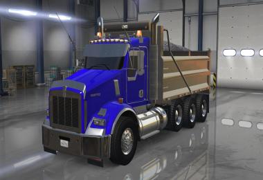 Kenworth T800 Update v1.0