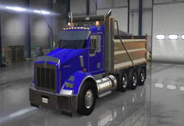 Kenworth T800 Update for v1.6