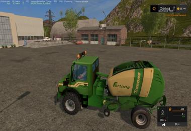 Krone Fortima V 1500 v1