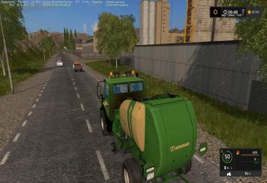 Krone Fortima V 1500 v1