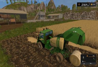 Krone Fortima V 1500 v1