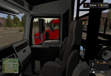 KW T800 Log truck Pack v1.0