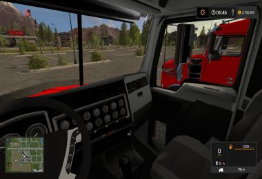 KW T800 Log truck Pack v1.0