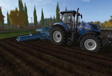 Lemken Juwel 8 FixPack v1.0