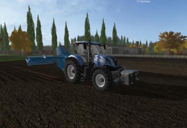 Lemken Juwel 8 FixPack v1.0