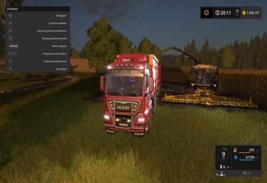 MAN TGS HKL & ITRunner V2.0.0.3