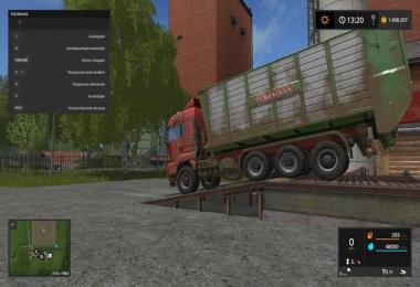 MAN TGS HKL & ITRunner V2.0.0.3