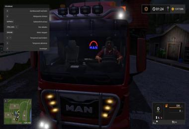 MAN TGS HKL & ITRunner V2.0.0.3