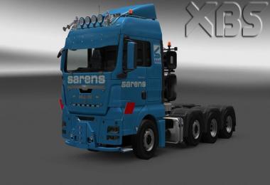 MAN TGX 2010 v3.3