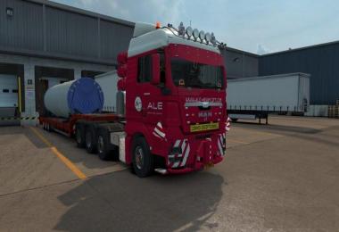 MAN TGX 2010 v3.3