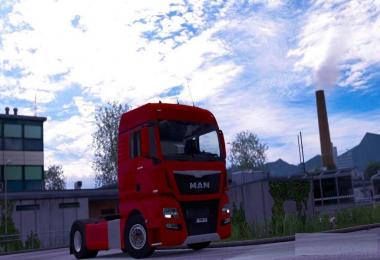 MAN TGX Euro 6 v3.43