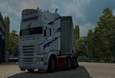 Martemoen Scania RJL Skin