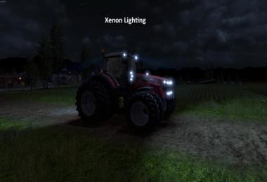 Massey Ferguson 8700 Series v2.0 Hotfix