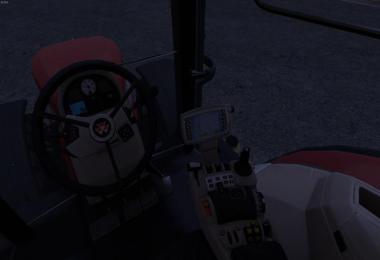 Massey Ferguson 8700 Series v2.0 Hotfix