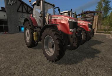 Massey Ferguson 8700 Series v2.0 Hotfix