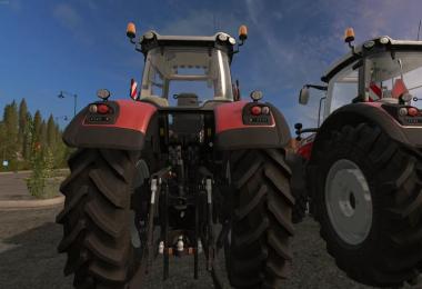 Massey Ferguson 8700 Series v2.0 Hotfix