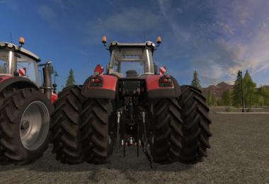 Massey Ferguson 8700 Series v2.0 Hotfix