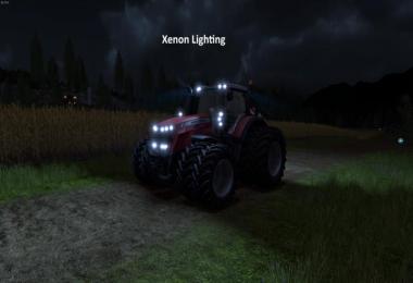 Massey Ferguson 8700 Series v2.0 Hotfix