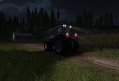 Massey Ferguson 8700 Series v2.0 Hotfix