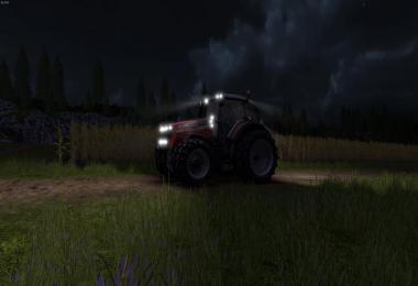 Massey Ferguson 8700 Series v2.0 Hotfix